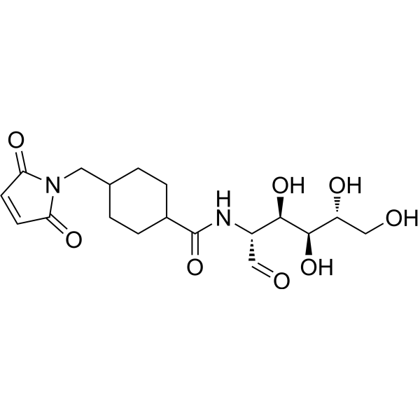 Glucose-malemide 2093979-63-4